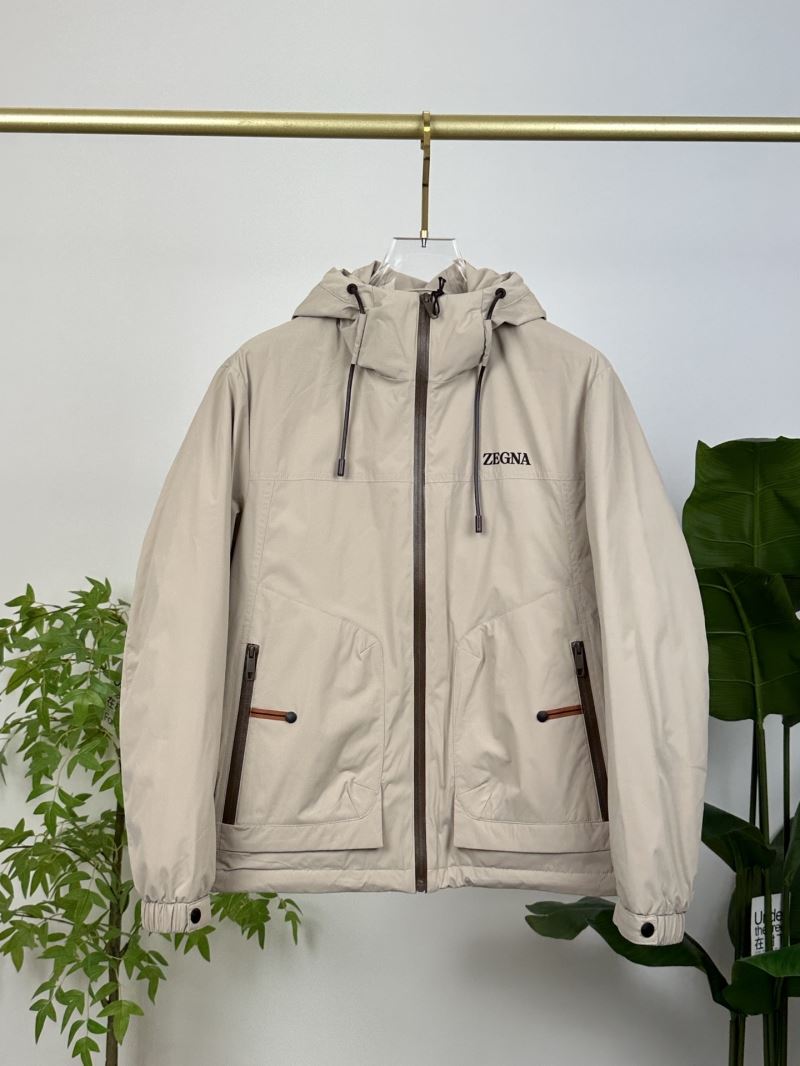 Zegna Down Jackets